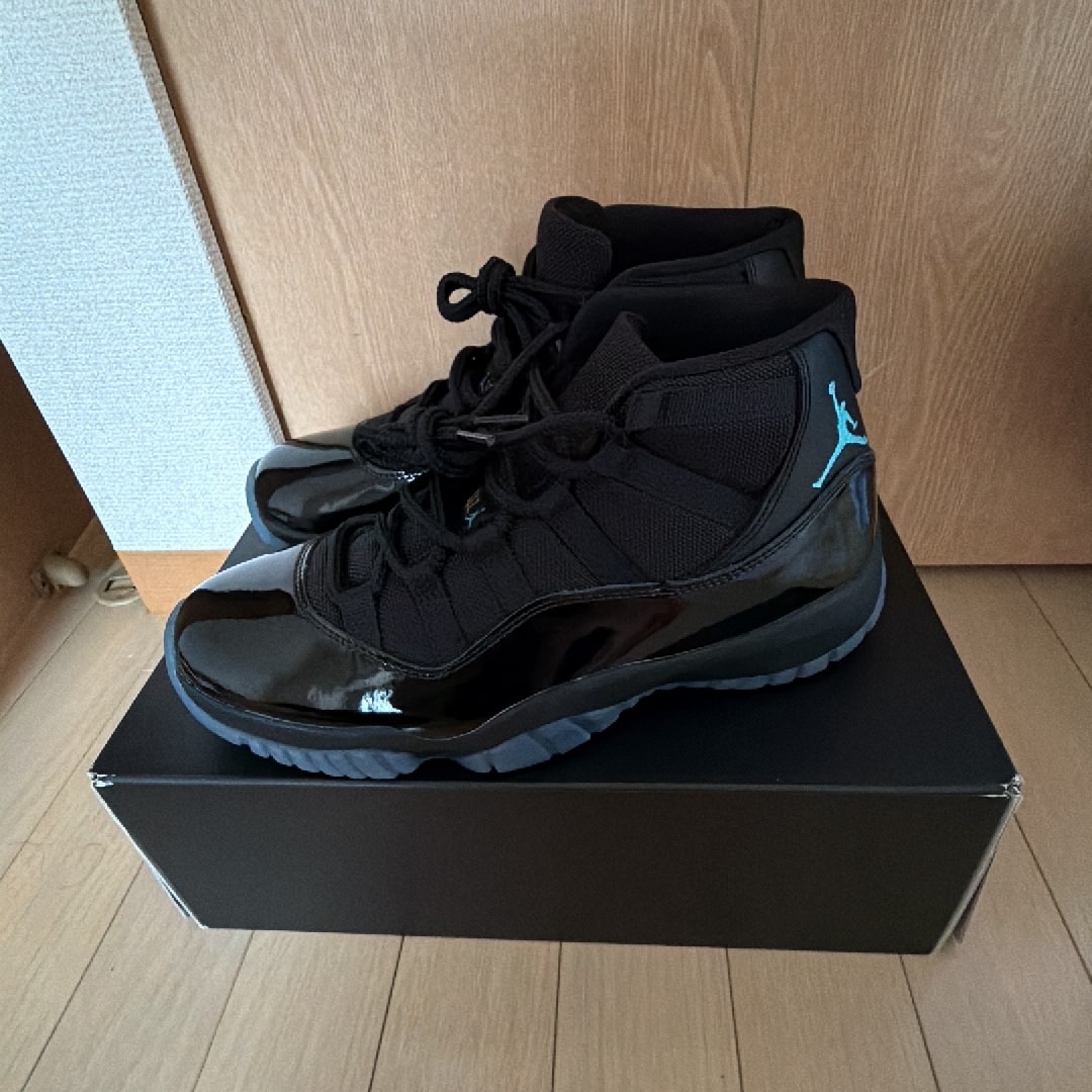 Nike Air Jordan 11 Retro "Gamma" (2025)
