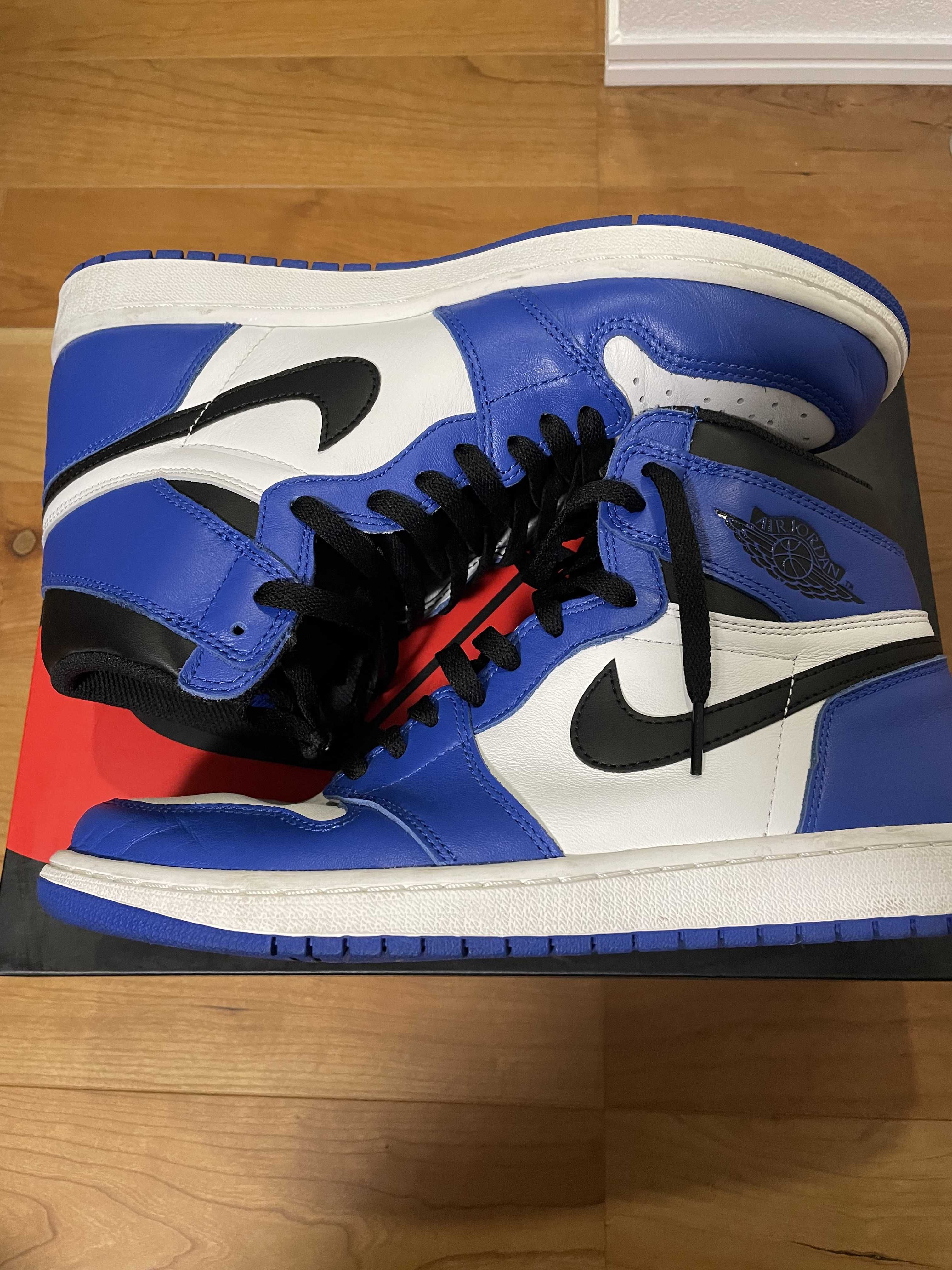 Nike Air Jordan 1 Retro High OG "Game Royal"
