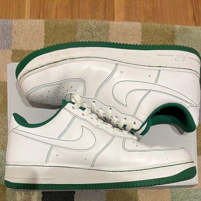Nike Air Force 1 Low "White/Green"