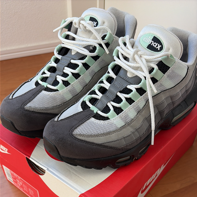 Nike Air Max 95 "Fresh Mint"