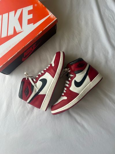 Nike Air Jordan 1 High OG "Lost & Found/Chicago"