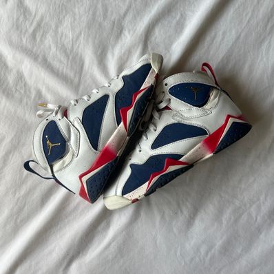 NIKE AIR JORDAN 7 RETRO TINKER ALTERNATE (GS)