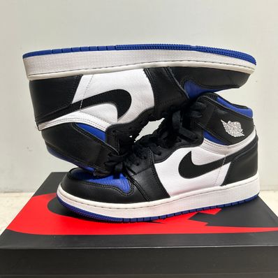Nike Air Jordan 1 Retro High OG "Royal Toe"(2020)