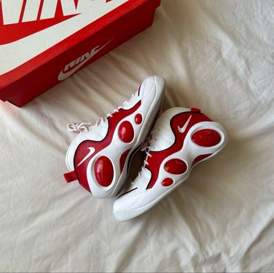 Nike Air Zoom Flight 95 "True Red"
