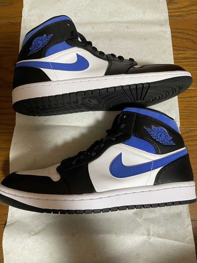 Nike Air Jordan 1 Mid "Royal"