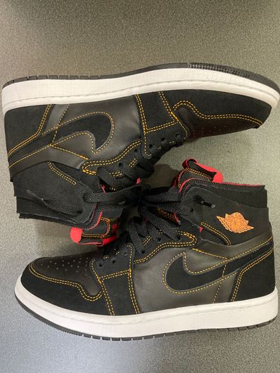 Nike Air Jordan 1 High Zoom Comfort "Citrus"