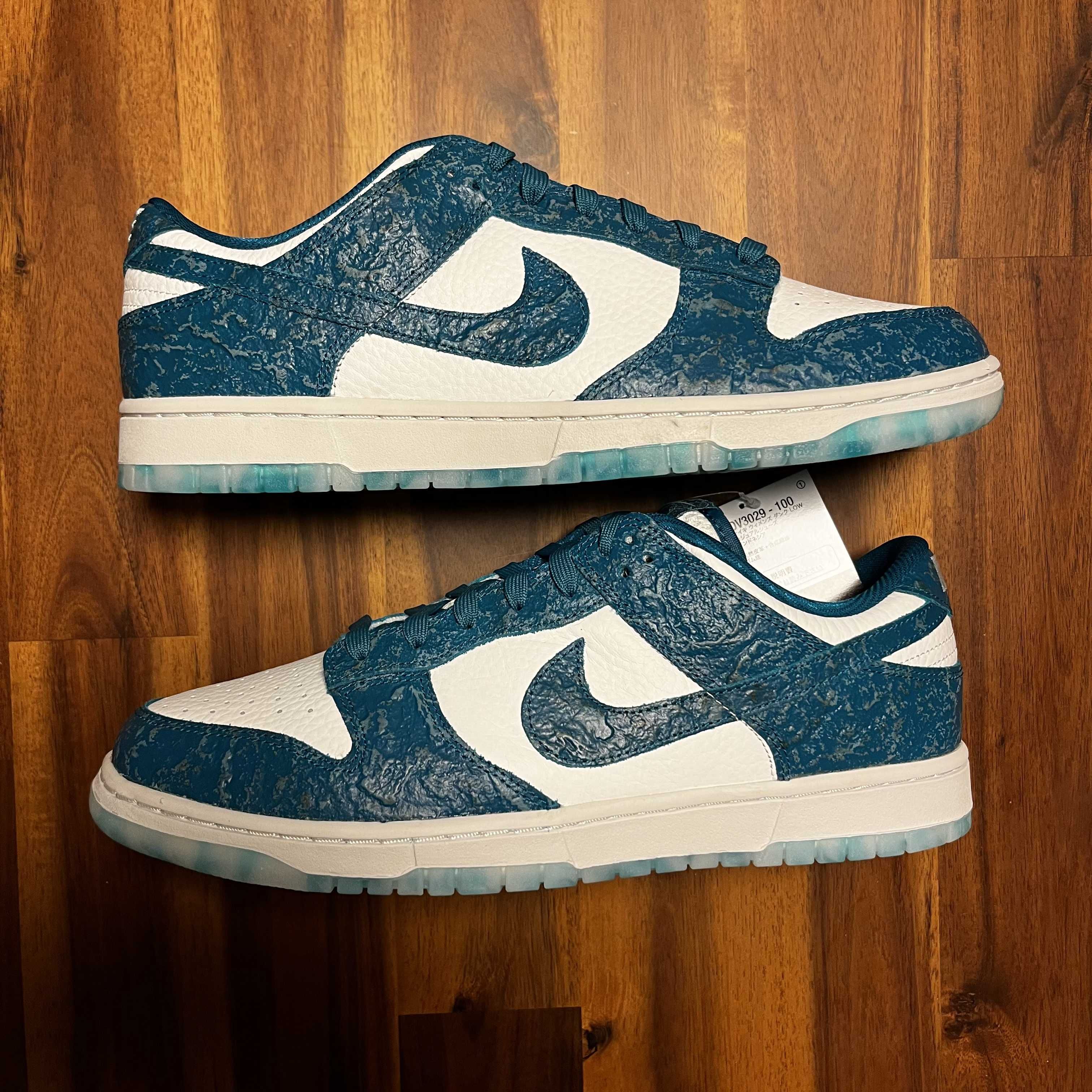 Nike Women's Dunk Low "Ocean"