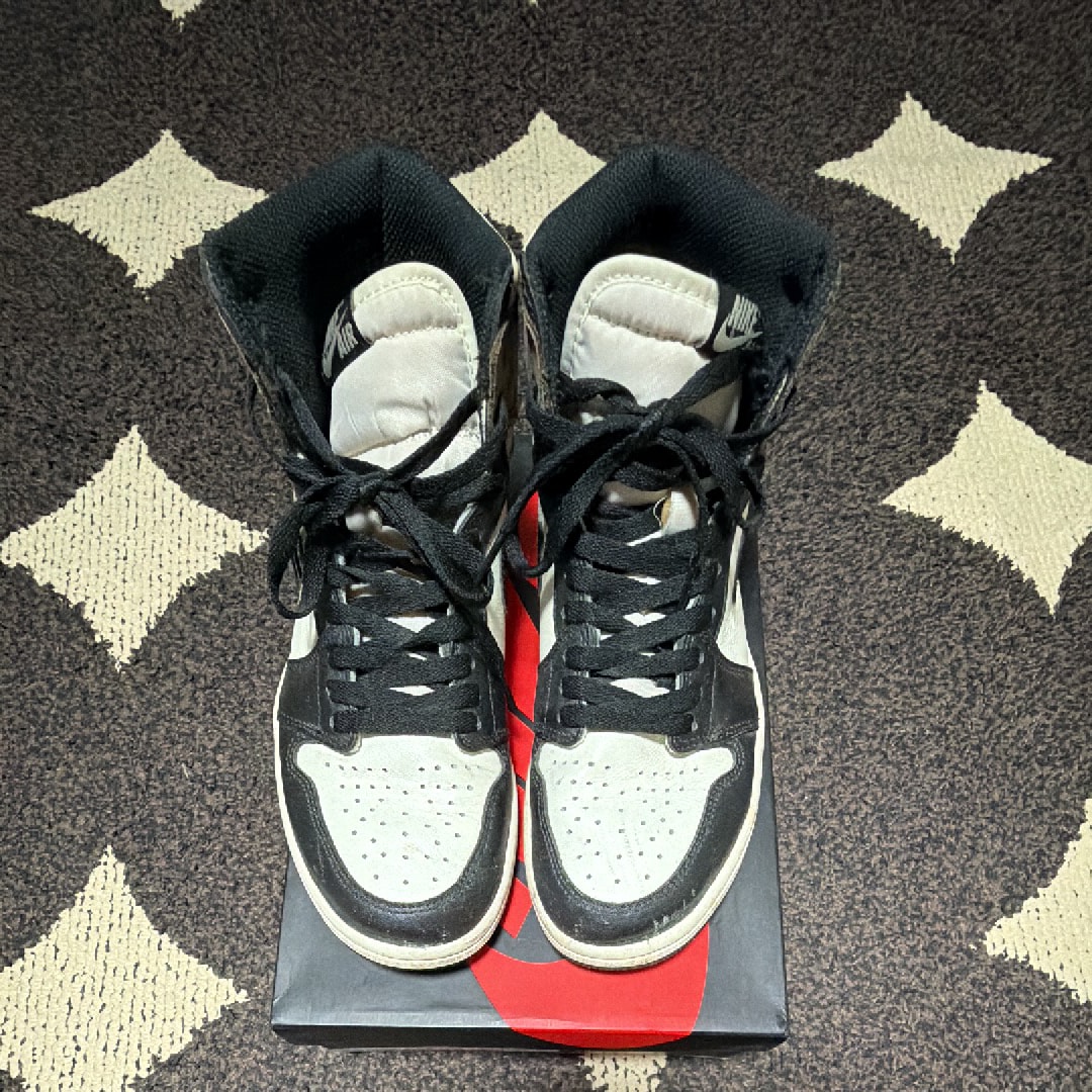 Nike Air Jordan 1 High OG "Sail/Dark Mocha/Black"
