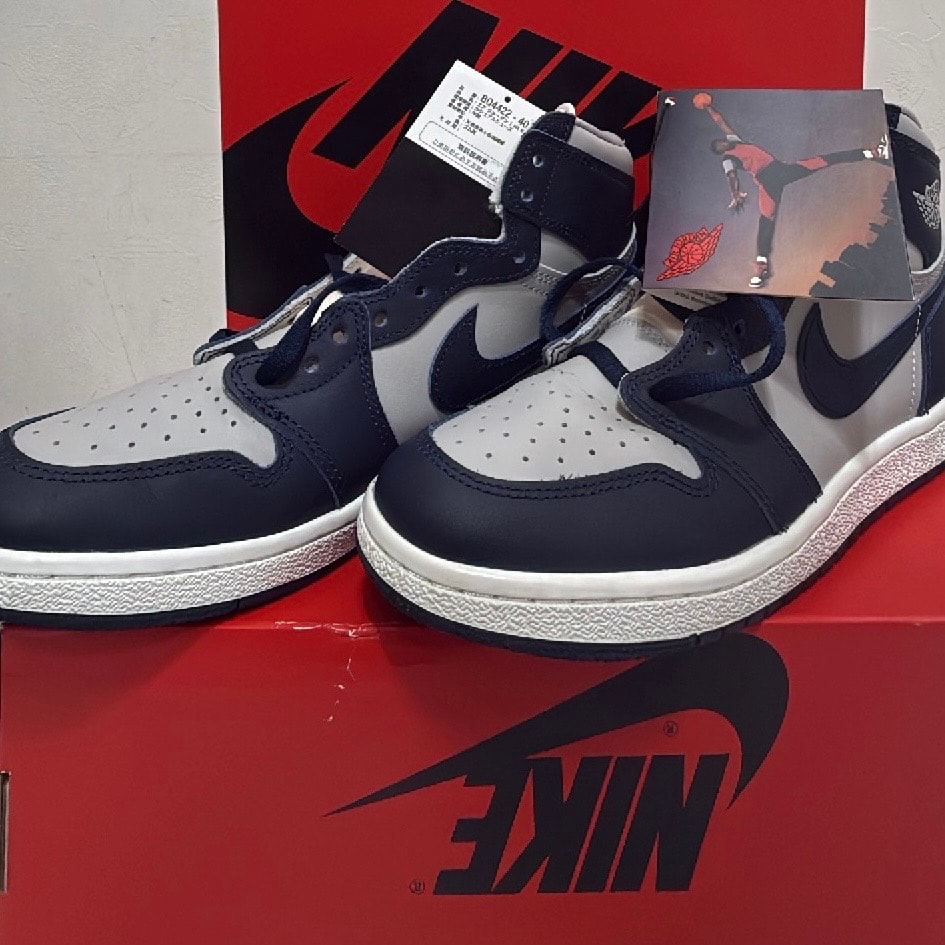 Nike Air Jordan 1 High 85 "Georgetown"