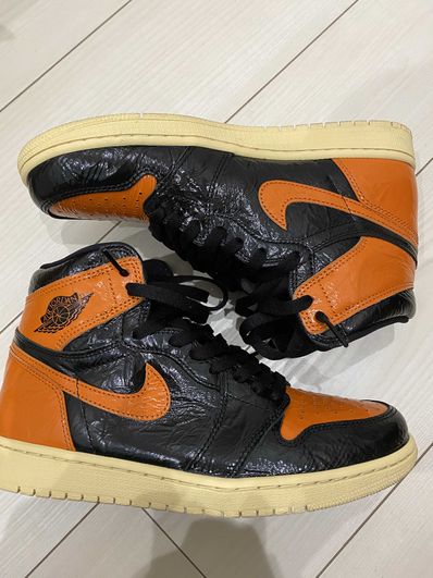 Nike Air Jordan 1 High "Shattered Backboard 3.0"