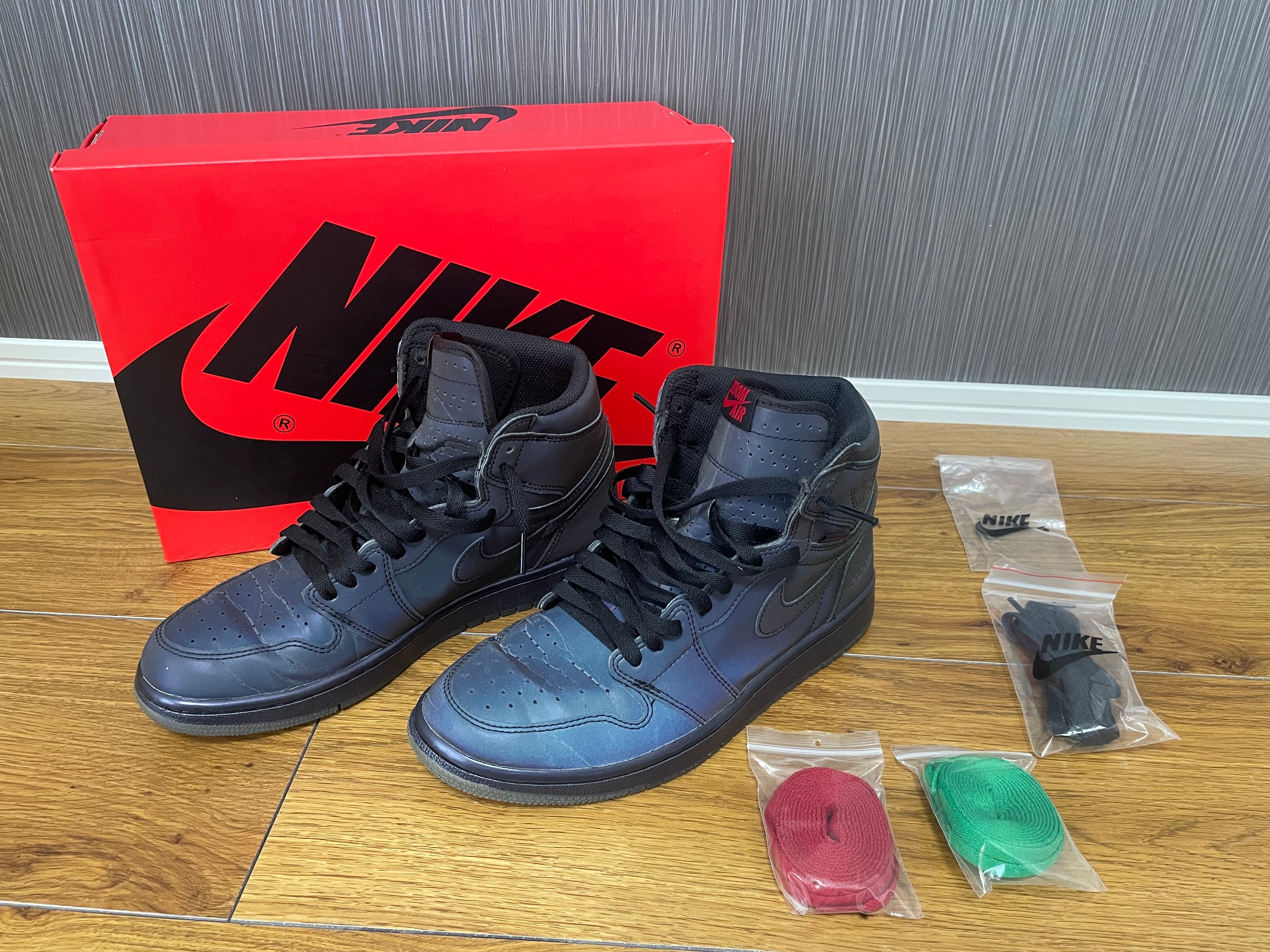 Nike Air Jordan 1 High Zoom "Fearless"