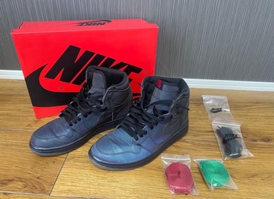 Nike Air Jordan 1 High Zoom "Fearless"