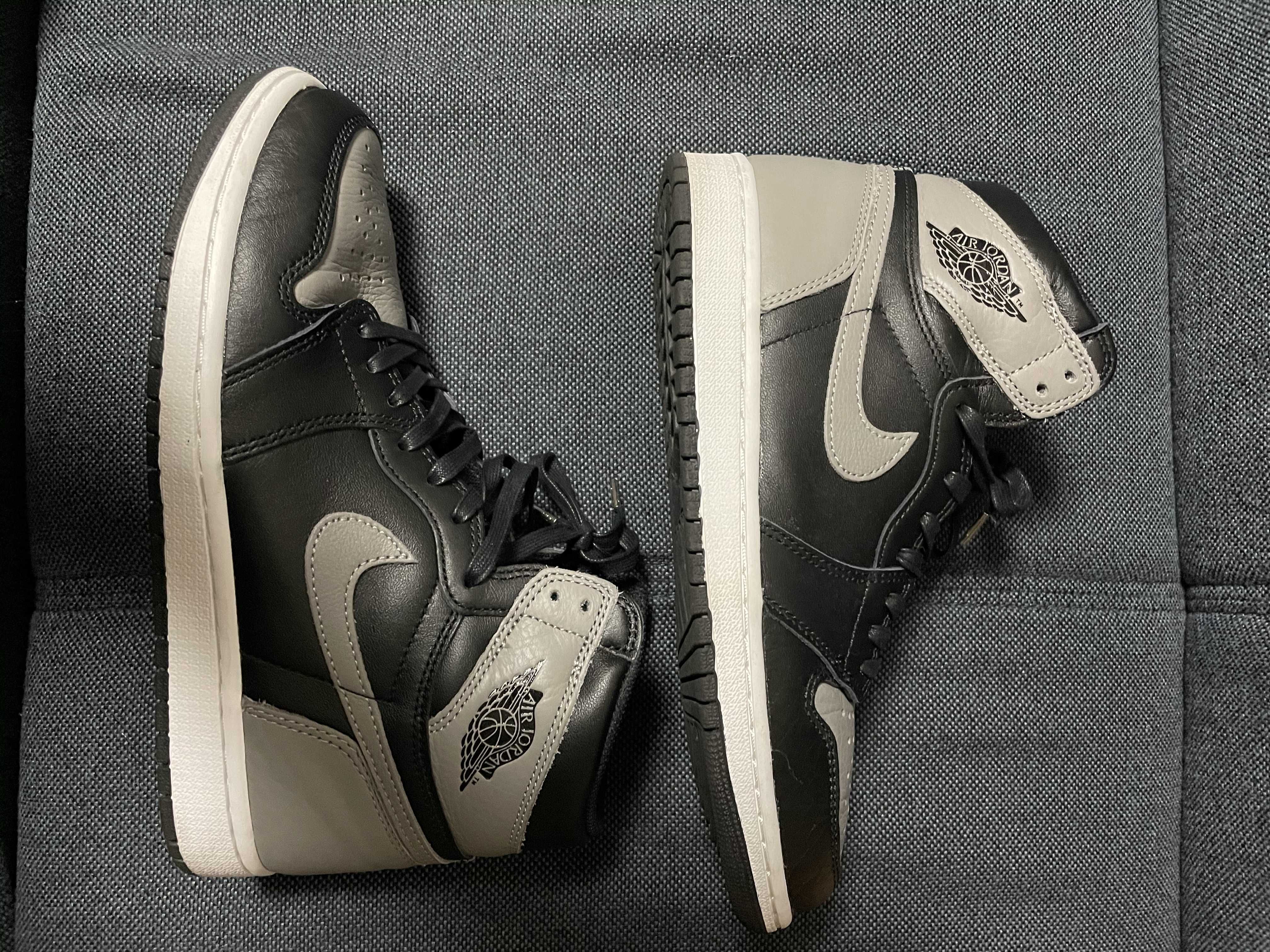 Nike Air Jordan 1 Retro High OG "Shadow"(2018)