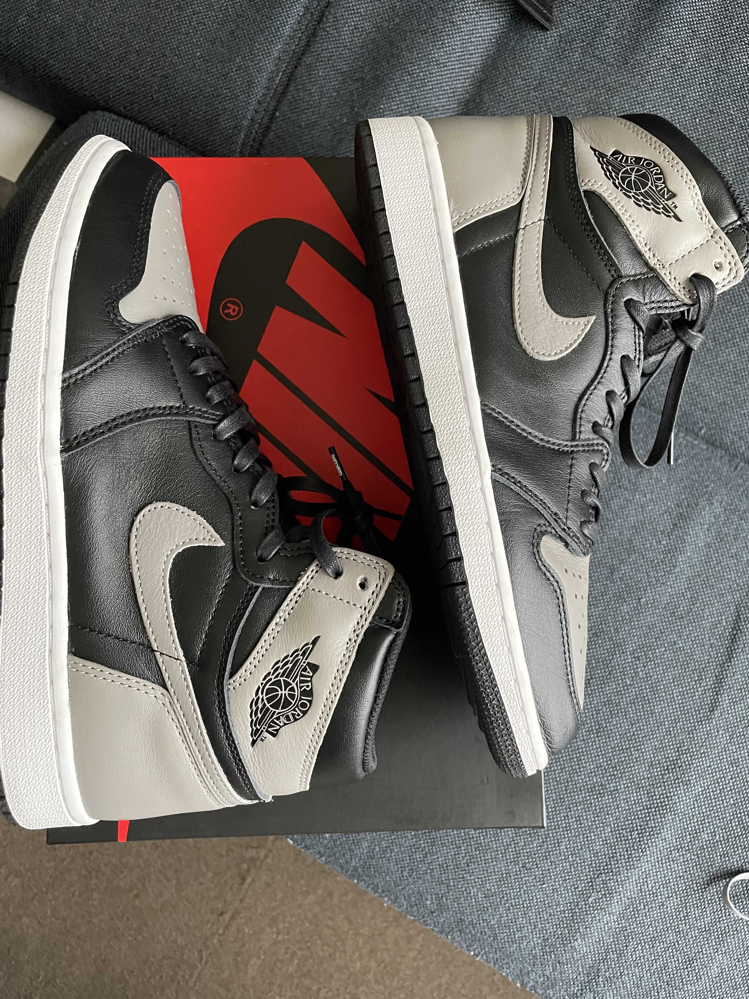Nike Air Jordan 1 Retro High OG "Shadow"(2018)