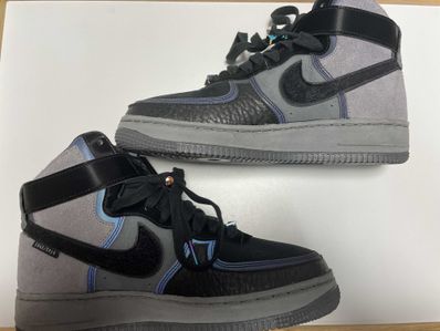 A Ma Maniere × Nike Air Force 1 High "Hand Wash Cold"