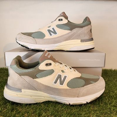 KITH × New Balance 993 "Spring 101"