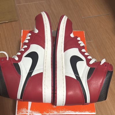 Nike Air Jordan 1 High OG "Lost & Found/Chicago"