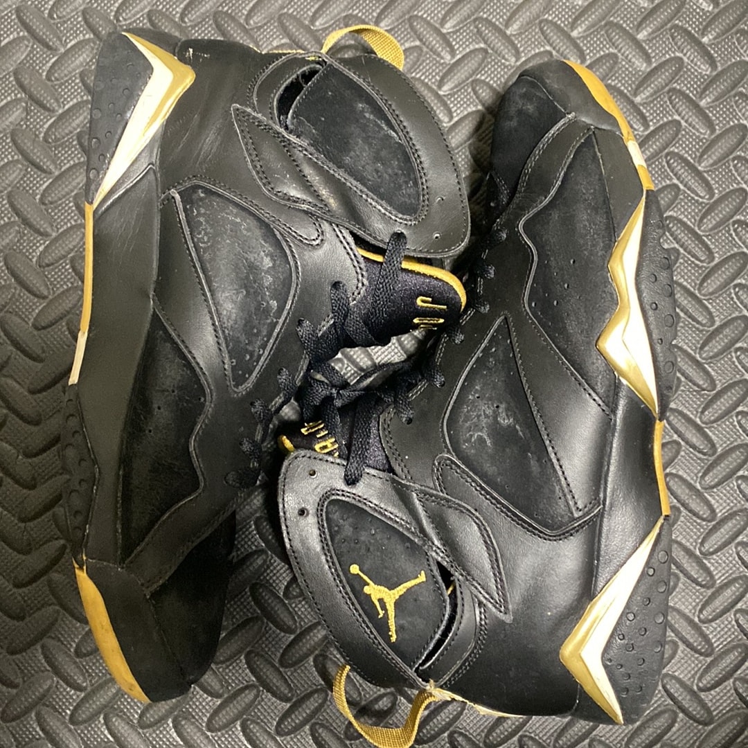 Nike Air Jordan 7 Retro "Golden Moments Pack" (6/7)