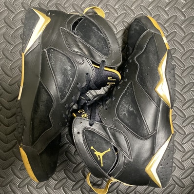 Nike Air Jordan 7 Retro "Golden Moments Pack" (6/7)