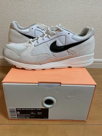 Fear of God × Nike Air Skylon 2 "White"
