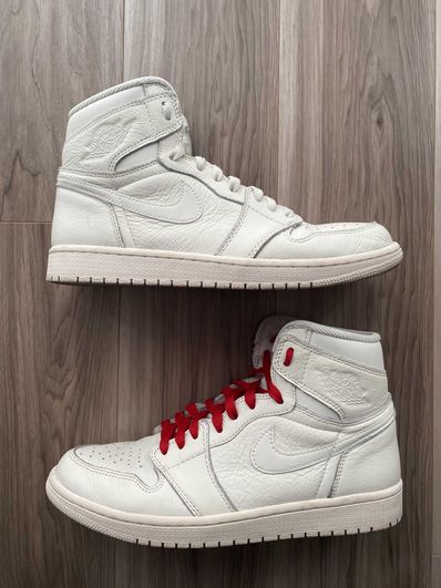 Nike Air Jordan 1 Retro High OG "Sail"