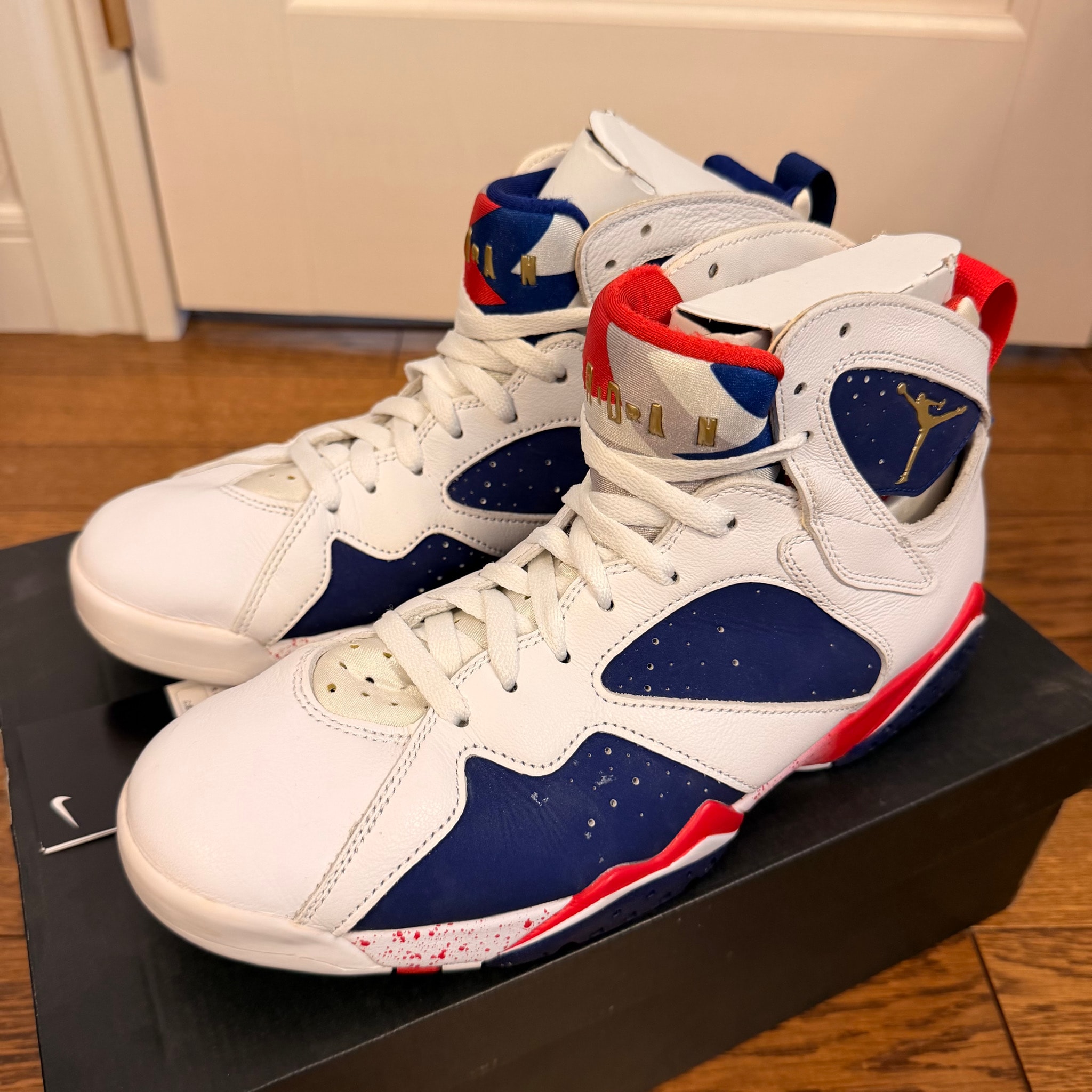 Nike Air Jordan 7 "Tinker Alternate"