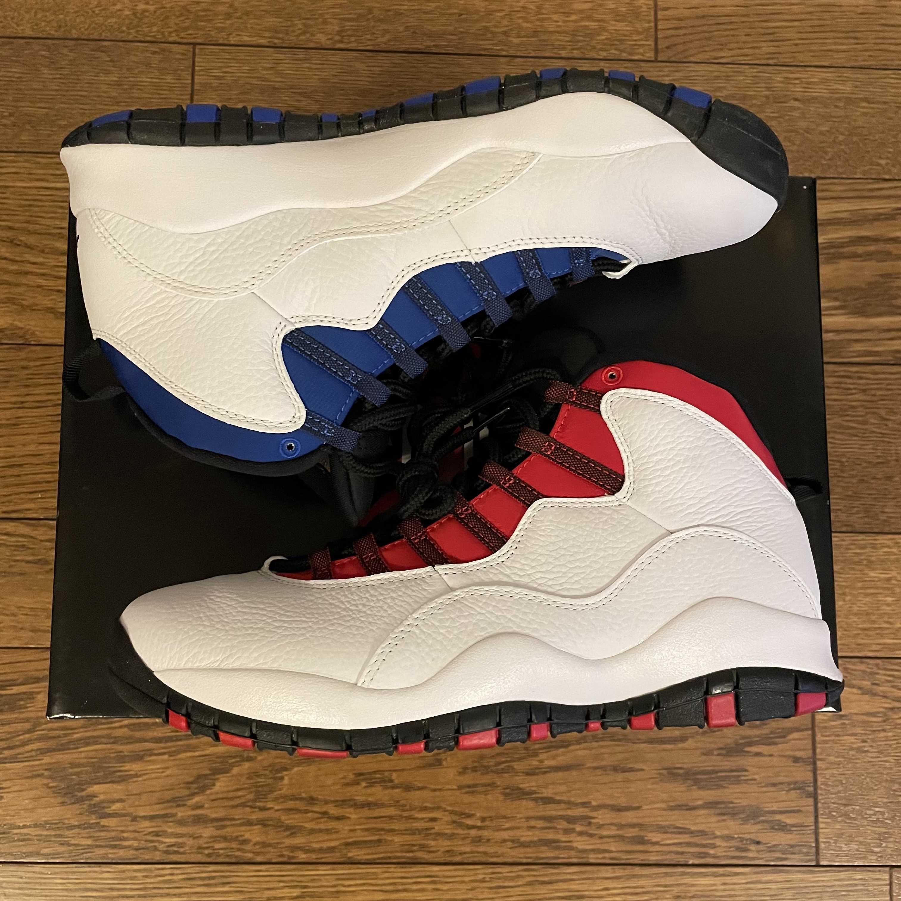 Nike Air Jordan 10 Retro "Russell Westbrook"