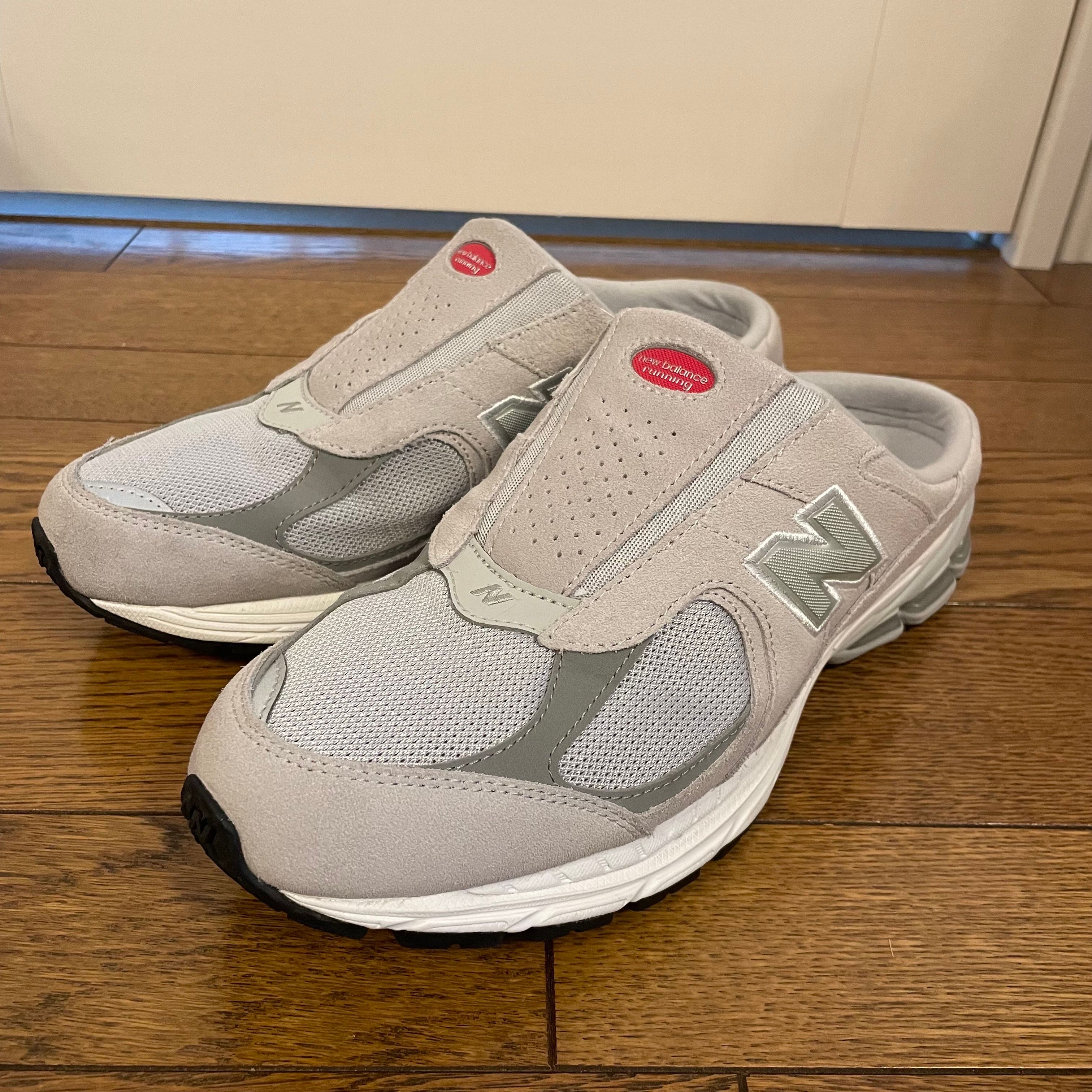 New Balance 2002R Mule "Rain Cloud"