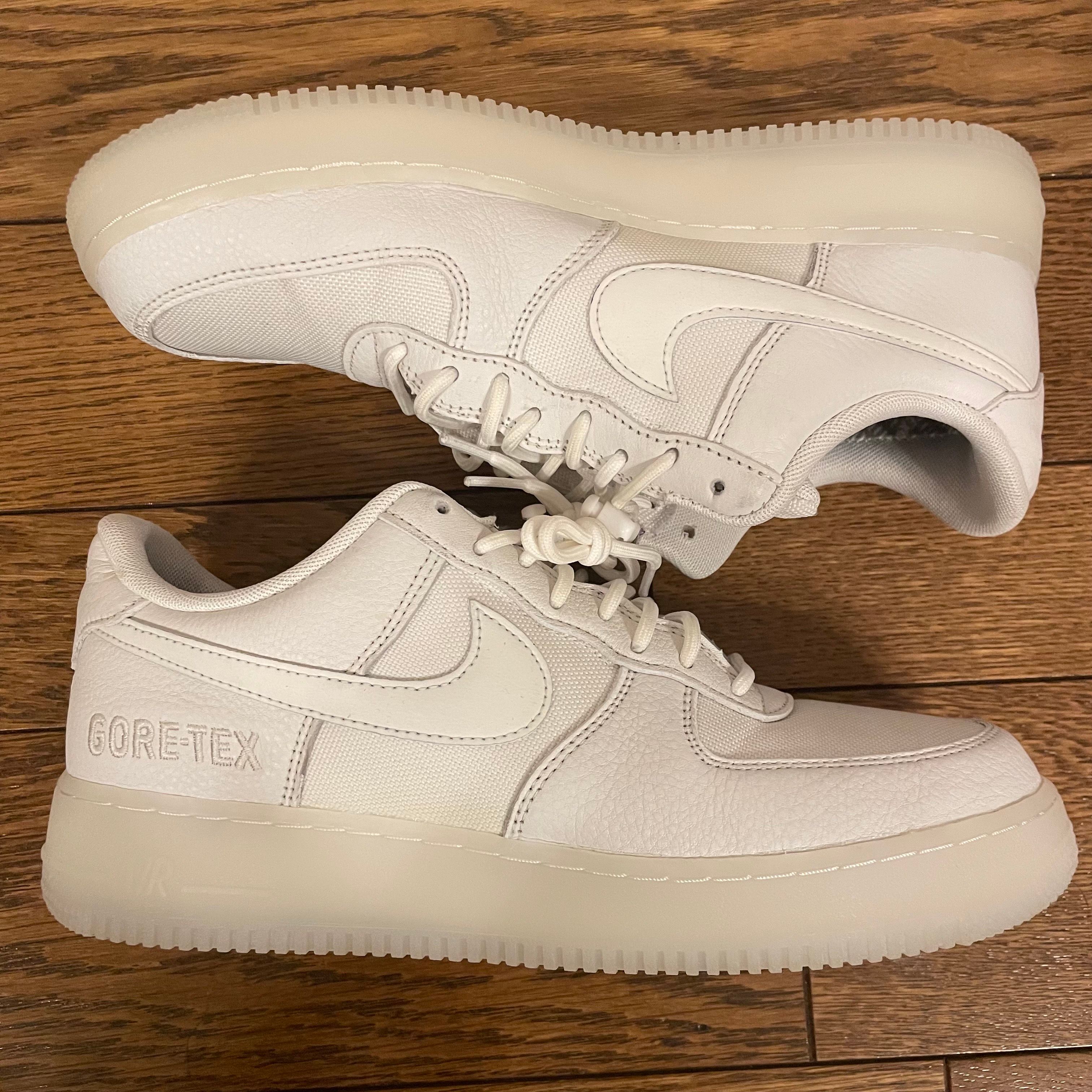 Nike Air Force 1 Low GORE-TEX Summer Shower "White"