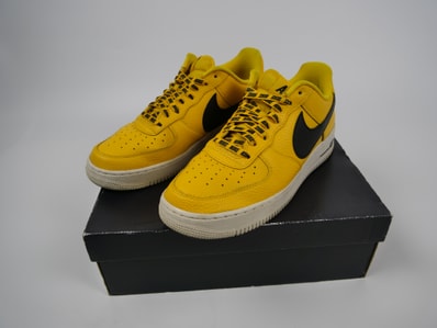 Nike Air Force 1 Low "NBA Amarillo"