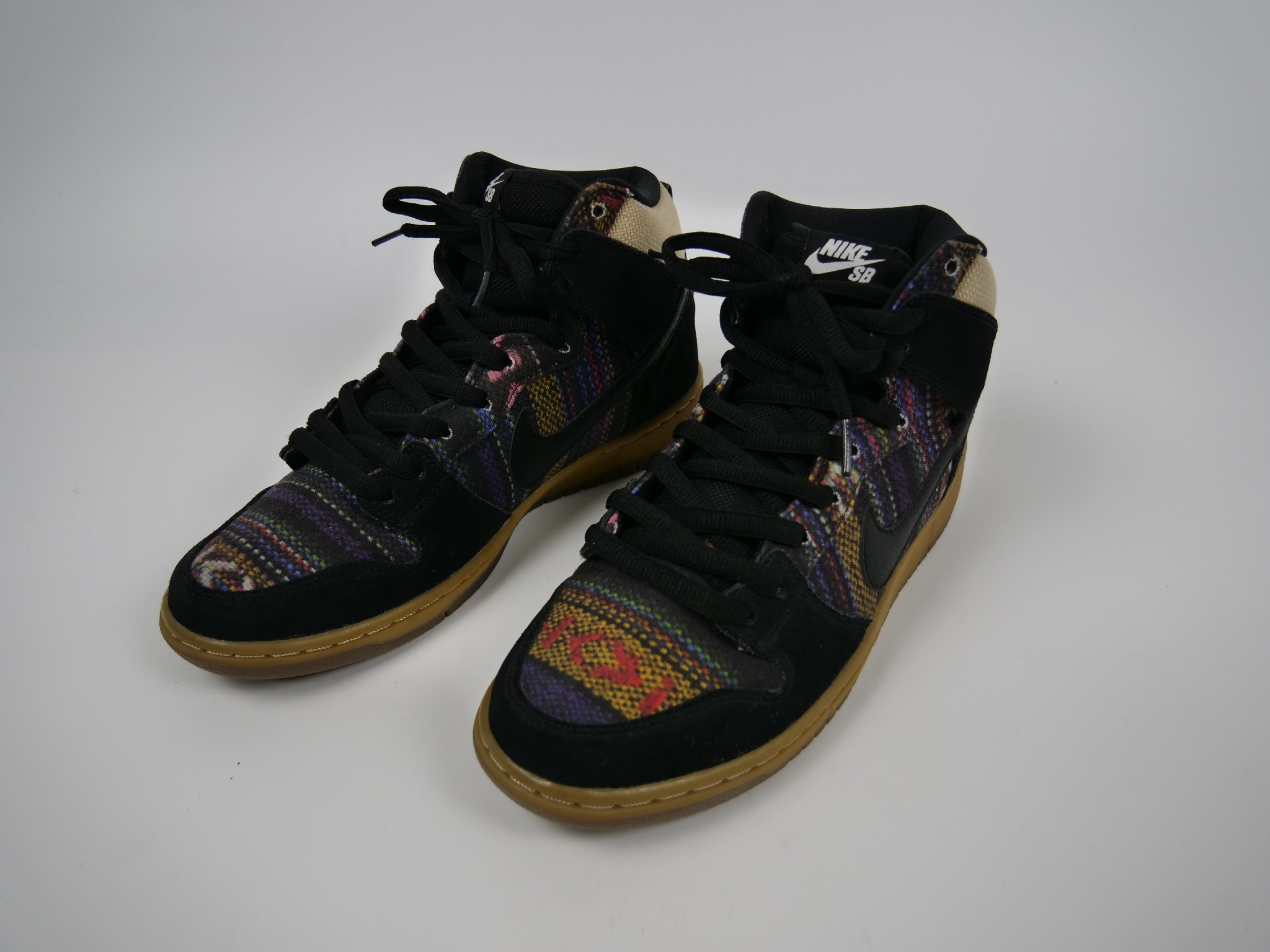 Nike SB Dunk High "Hackey Sack"