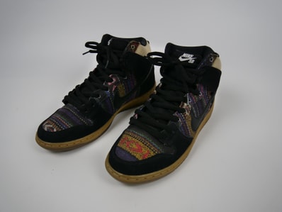 Nike SB Dunk High "Hackey Sack"