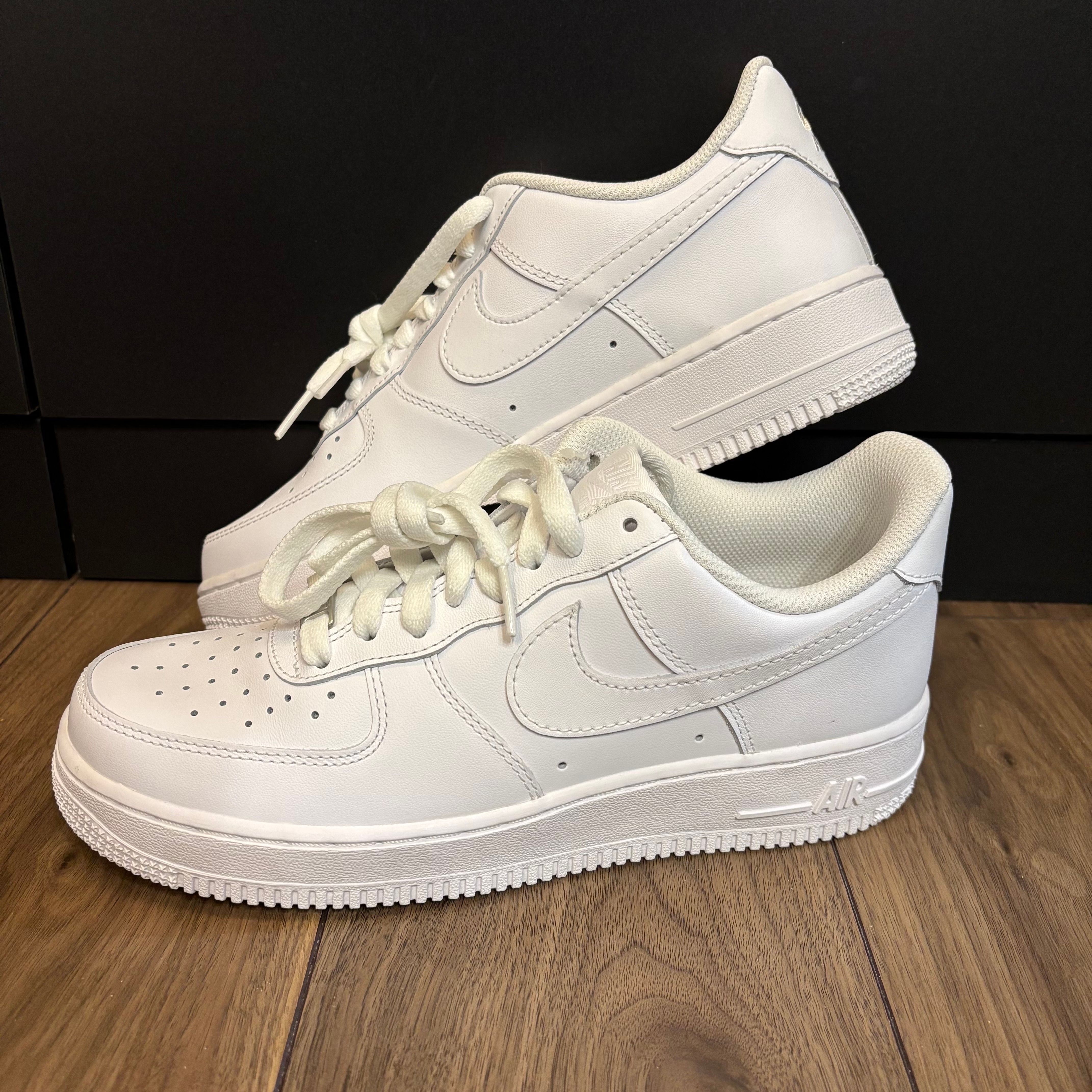 Nike Air Force 1 Low '07 "White/White"
