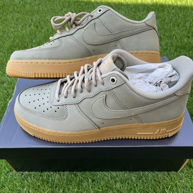 Nike Air Force 1 '07 "Light Army/Gum Light Brown/Khaki"