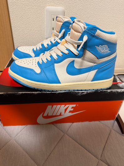 Nike Air Jordan 1 Retro High OG "UNC Reimagined"