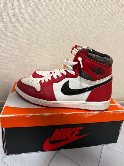 Nike Air Jordan 1 High OG "Lost & Found/Chicago"