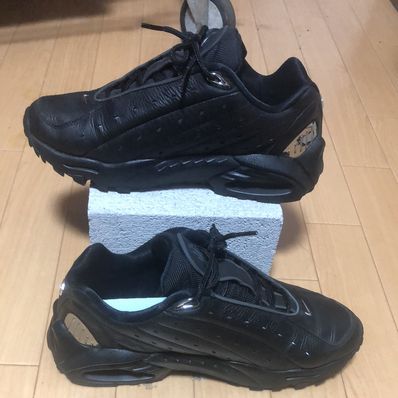 Nocta × Nike Hot Step Air Terra "Triple Black"