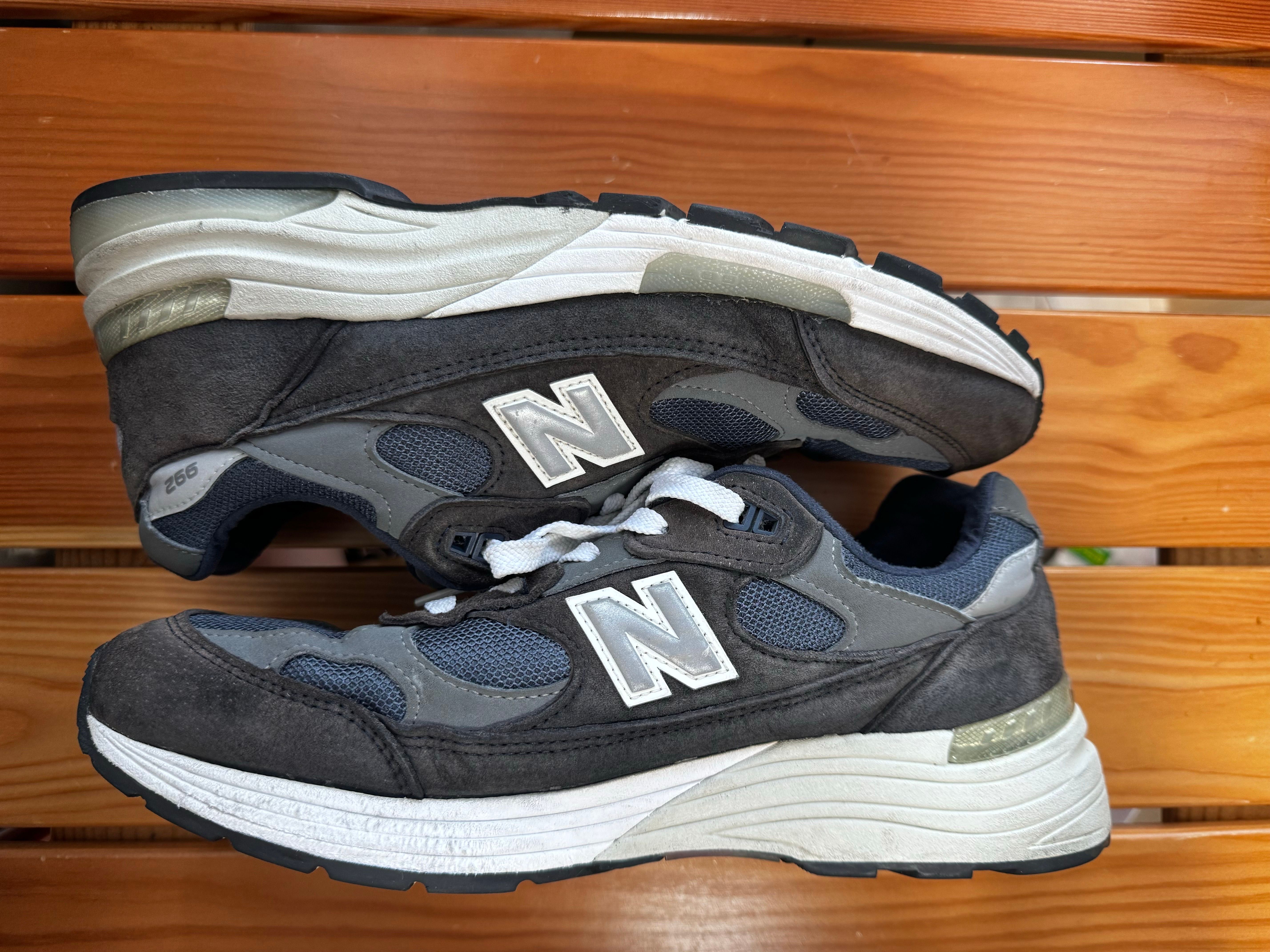 New Balance 992 "Navy" (2021)