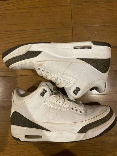 Nike Air Jordan 3 Retro "Mocha" (2018)