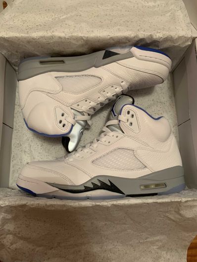 Nike Air Jordan 5 "Stealth 2.0"