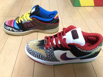 Nike SB Dunk Low "What The Paul"
