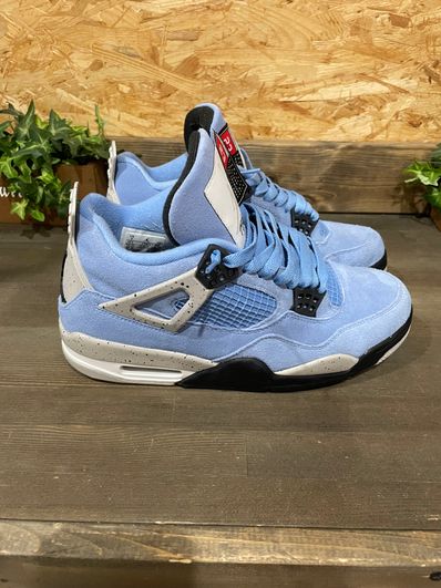 Nike Air Jordan 4 "University Blue"