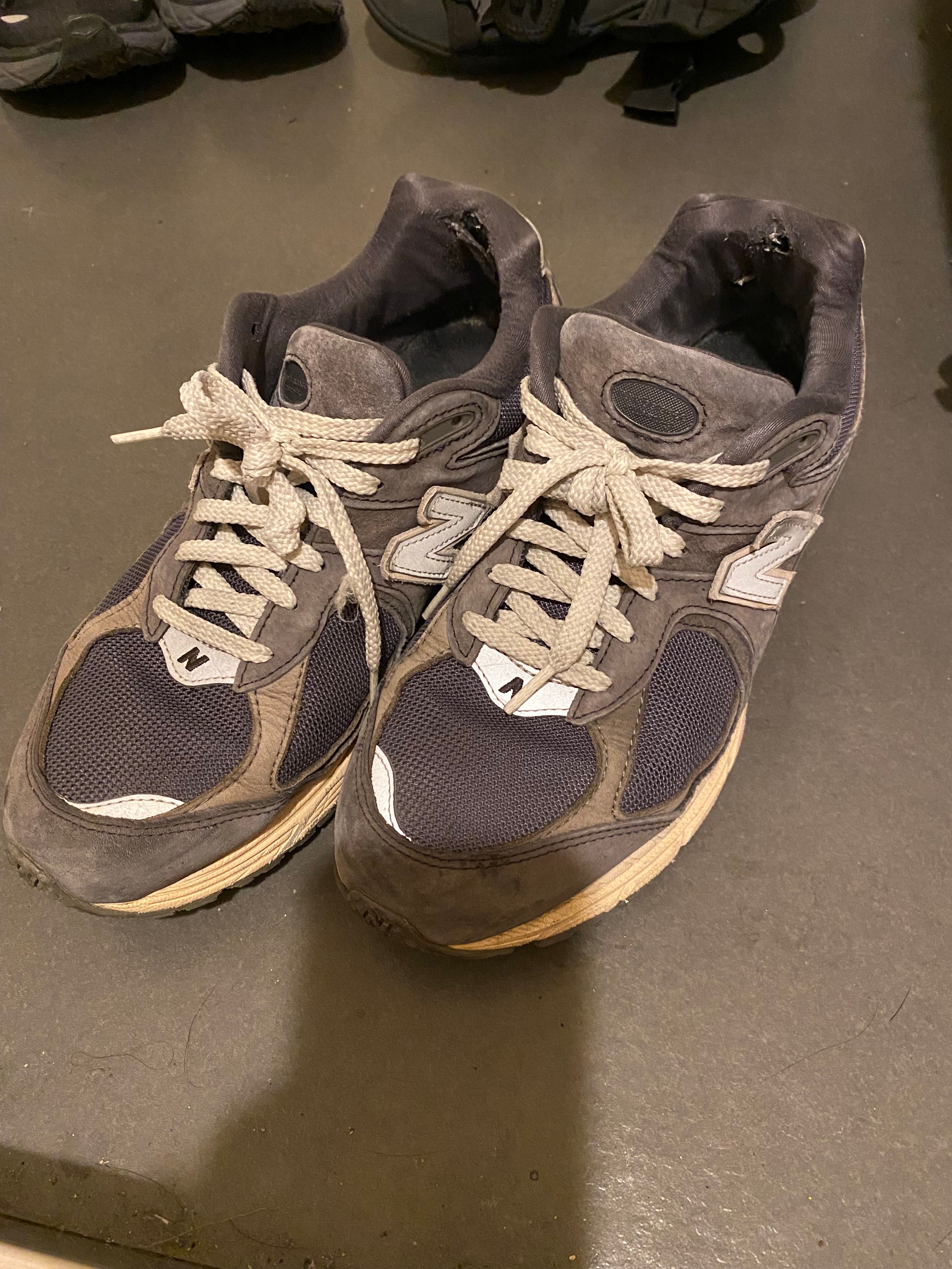 New Balance 2002R "Phantom"