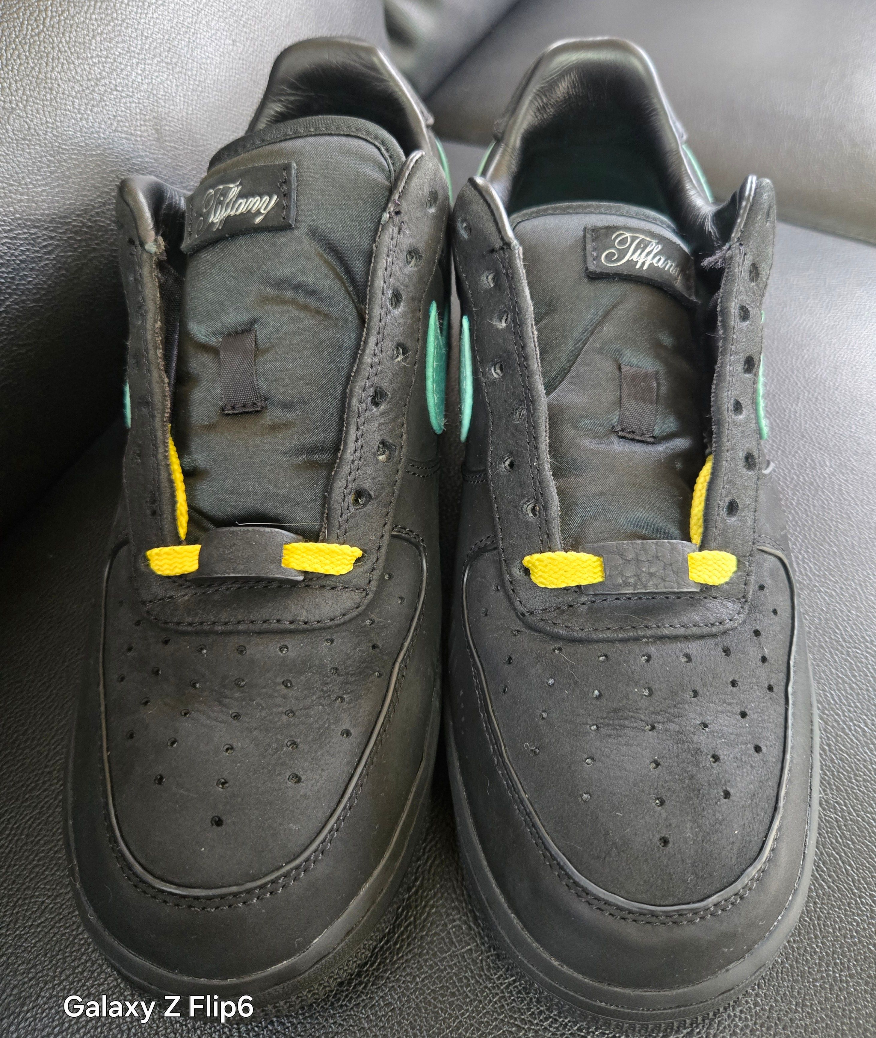 Tiffany & Co. × Nike Air Force 1 Low "1837"