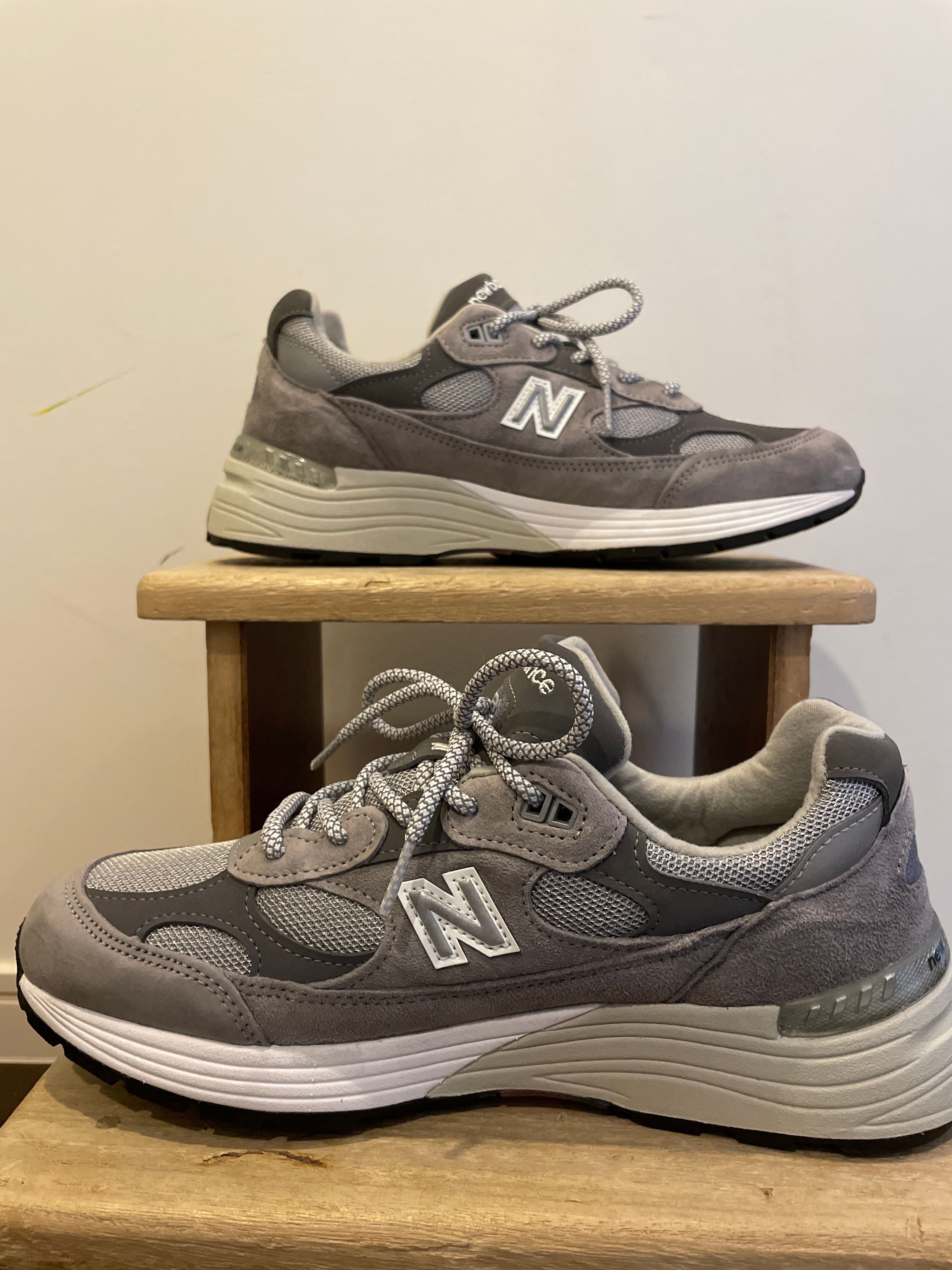 New Balance 992 "Gray" (2020)