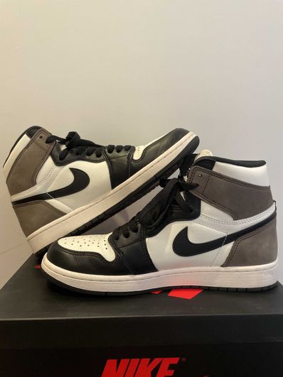 Nike Air Jordan 1 High OG "Sail/Dark Mocha/Black"