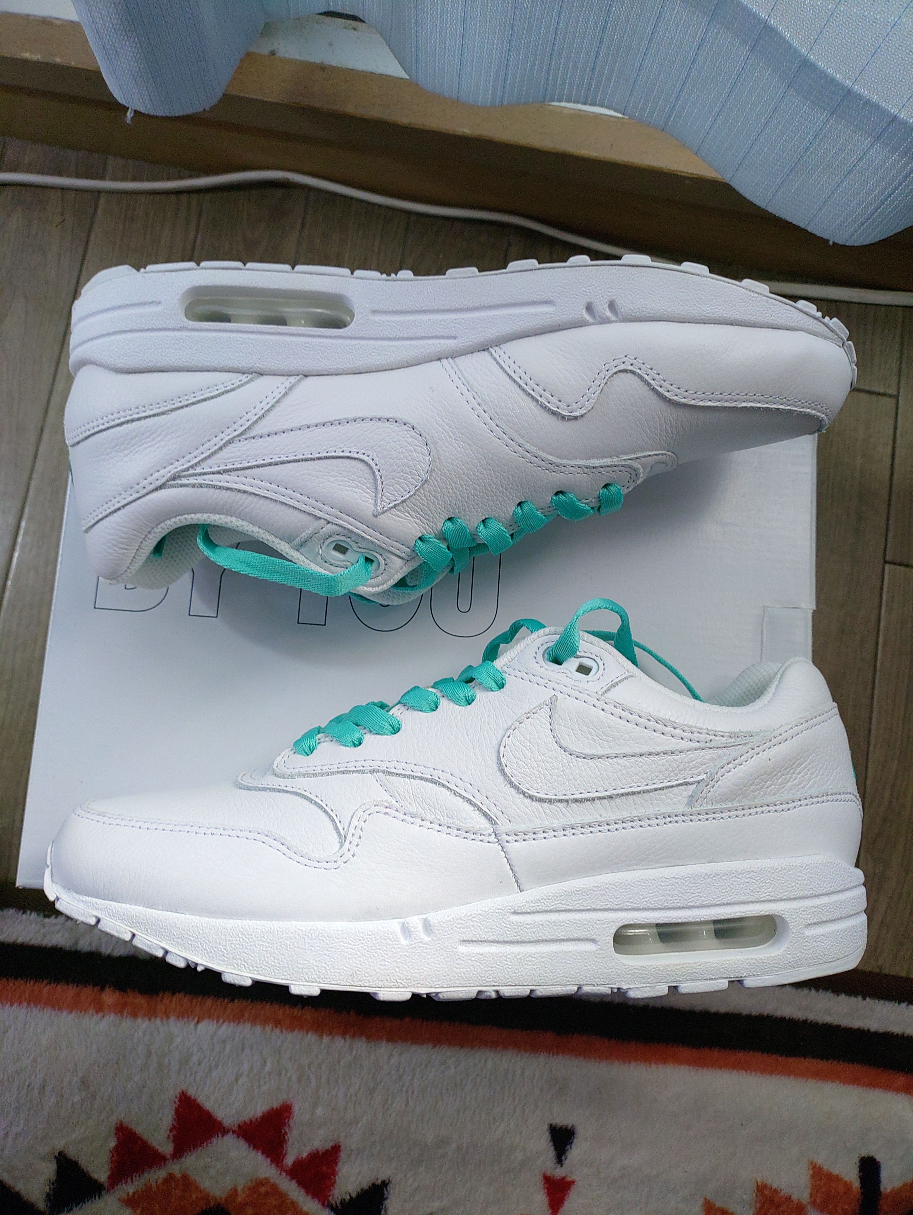 Nike Air Max 1 Premium By You (NIKEiD)