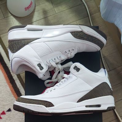 Nike Air Jordan 3 Retro "Mocha" (2018)