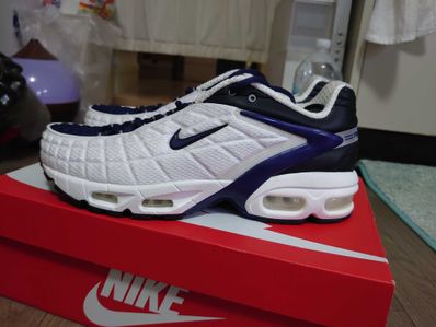 Nike Air Max Tailwind 5 SP "White/Midnight Navy"