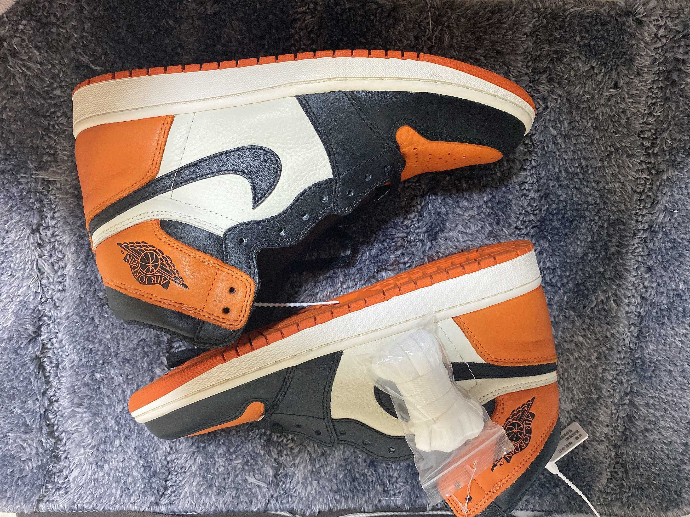Nike Air Jordan 1 Retro High OG "Shattered Backboard"
